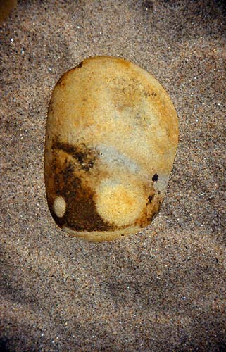 big pebble